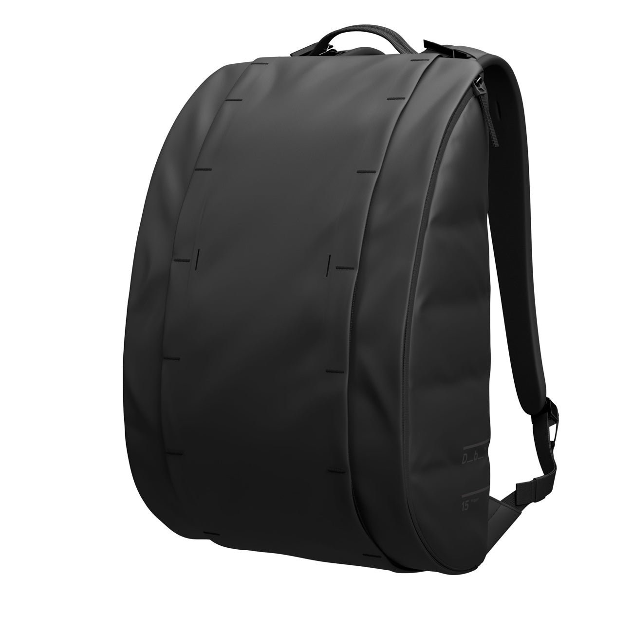 Db Hugger Base Backpack 15L Black Out