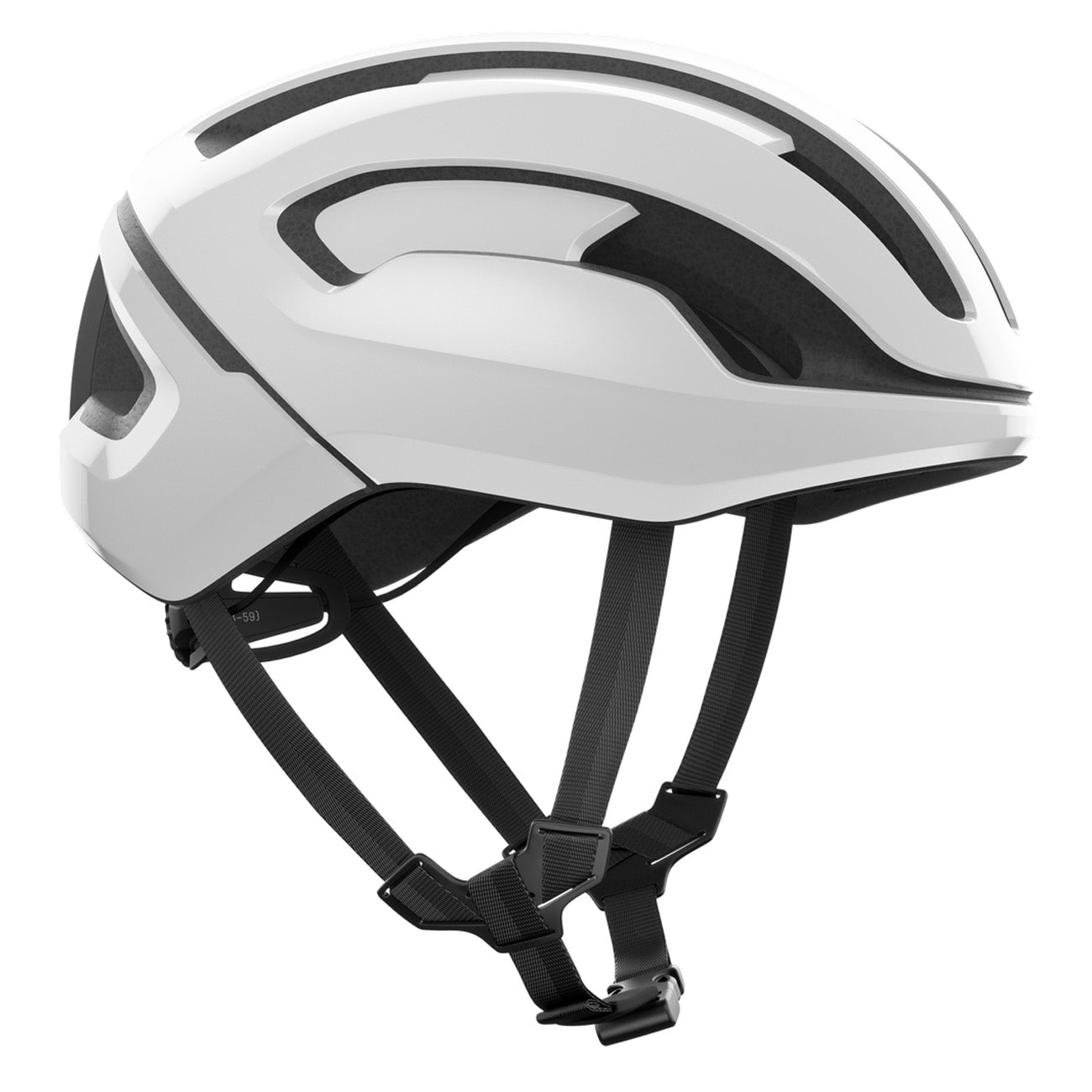POC Omne Air MIPS Fahrrad Helm Hydrogen White