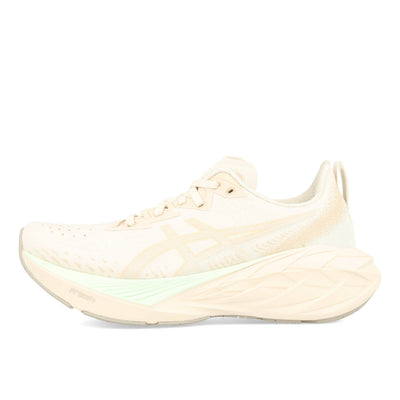 Asics Novablast 4 Damen Oatmeal Moonrock