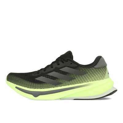 adidas Supernova Rise M Herren Black Green Grey