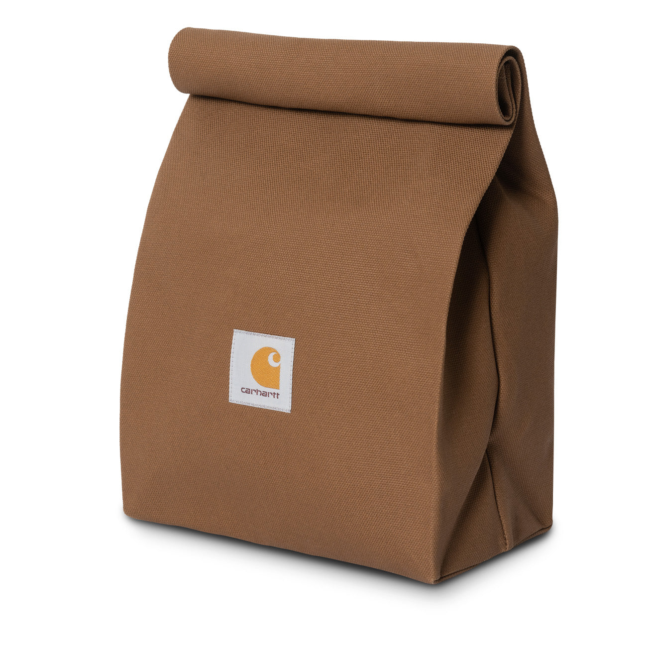 Carhartt WIP Lunch Bag Hamilton Brown