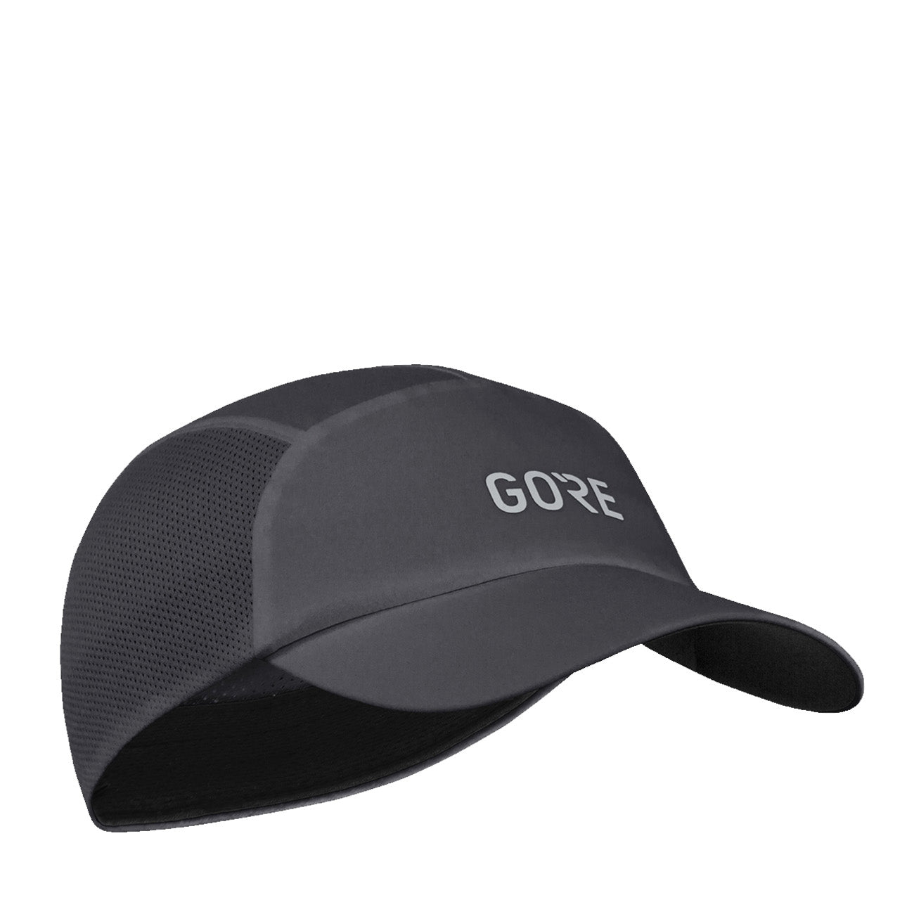 Gore M Mesh Cap Schwarz