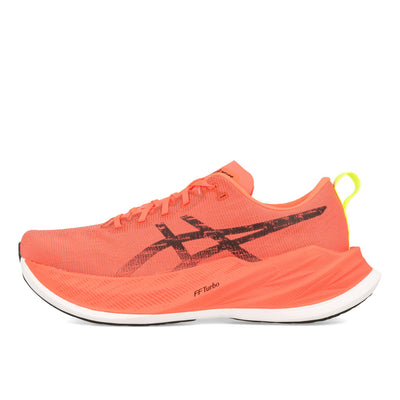 Asics Superblast Herren Sunrise Red Black