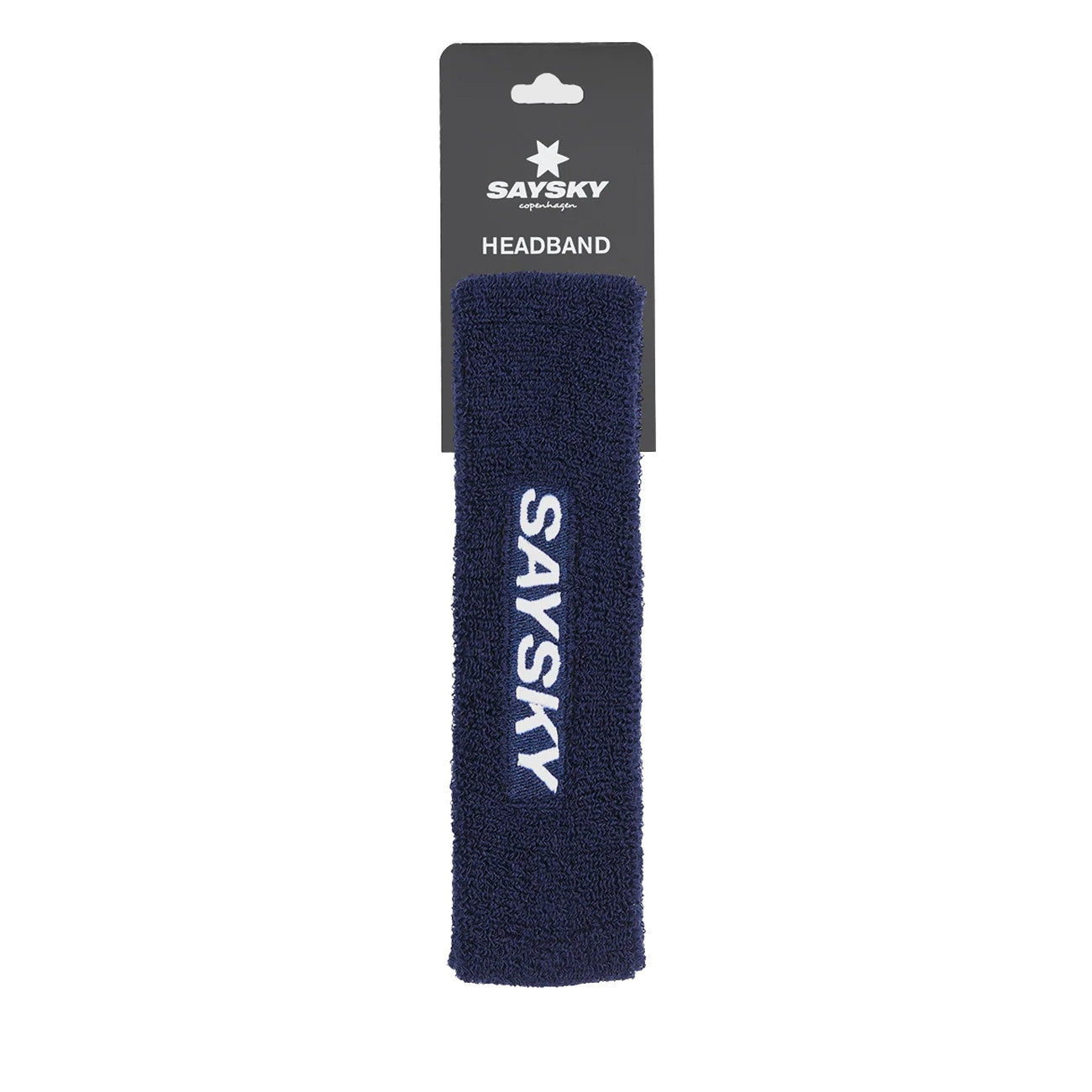 Saysky Combat Sweatband Maritime Blue