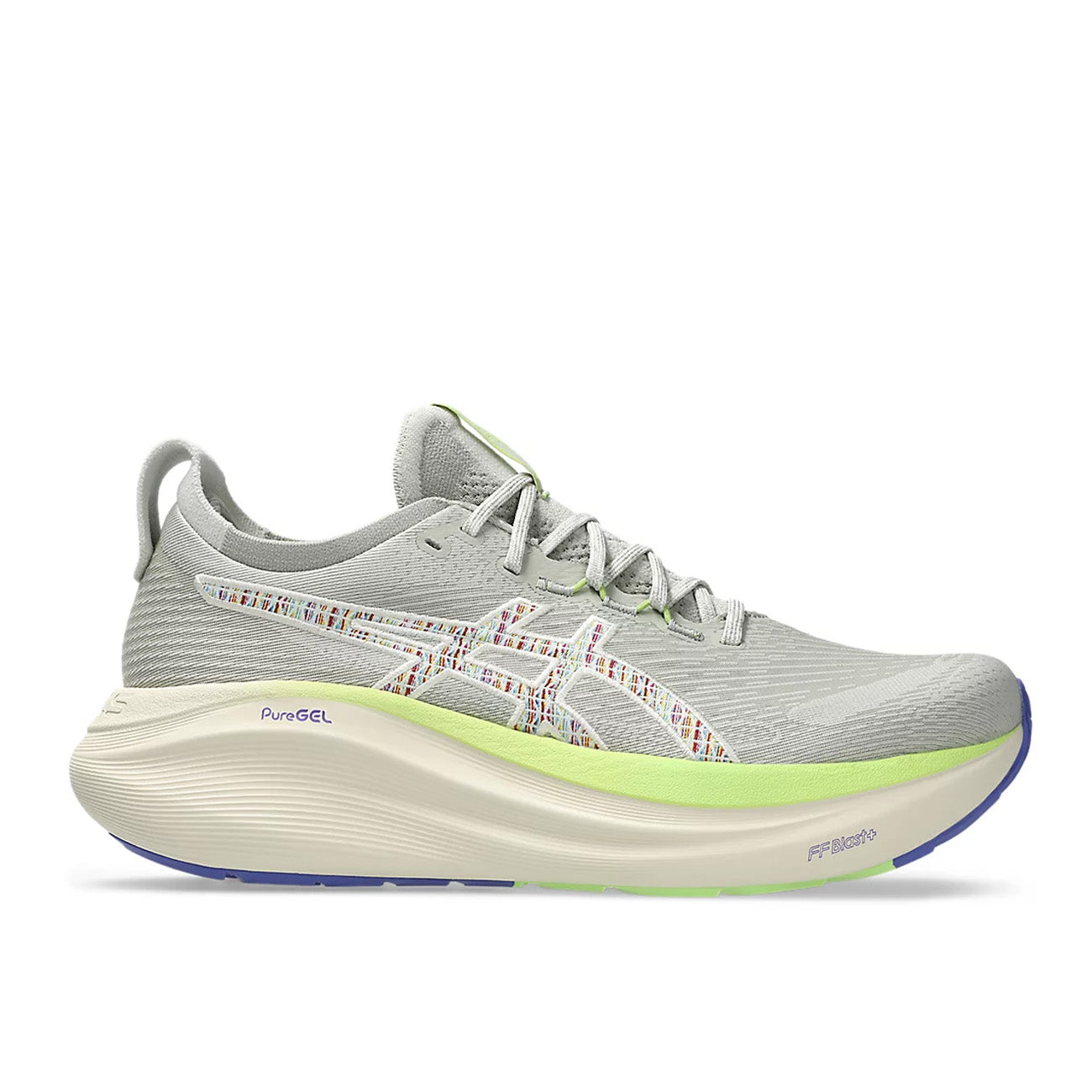 Asics Gel-Nimbus 27 TR Herren Nature Bathing Lime Green
