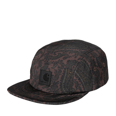 Carhartt WIP Neva Cap Paisley Print Buckeye