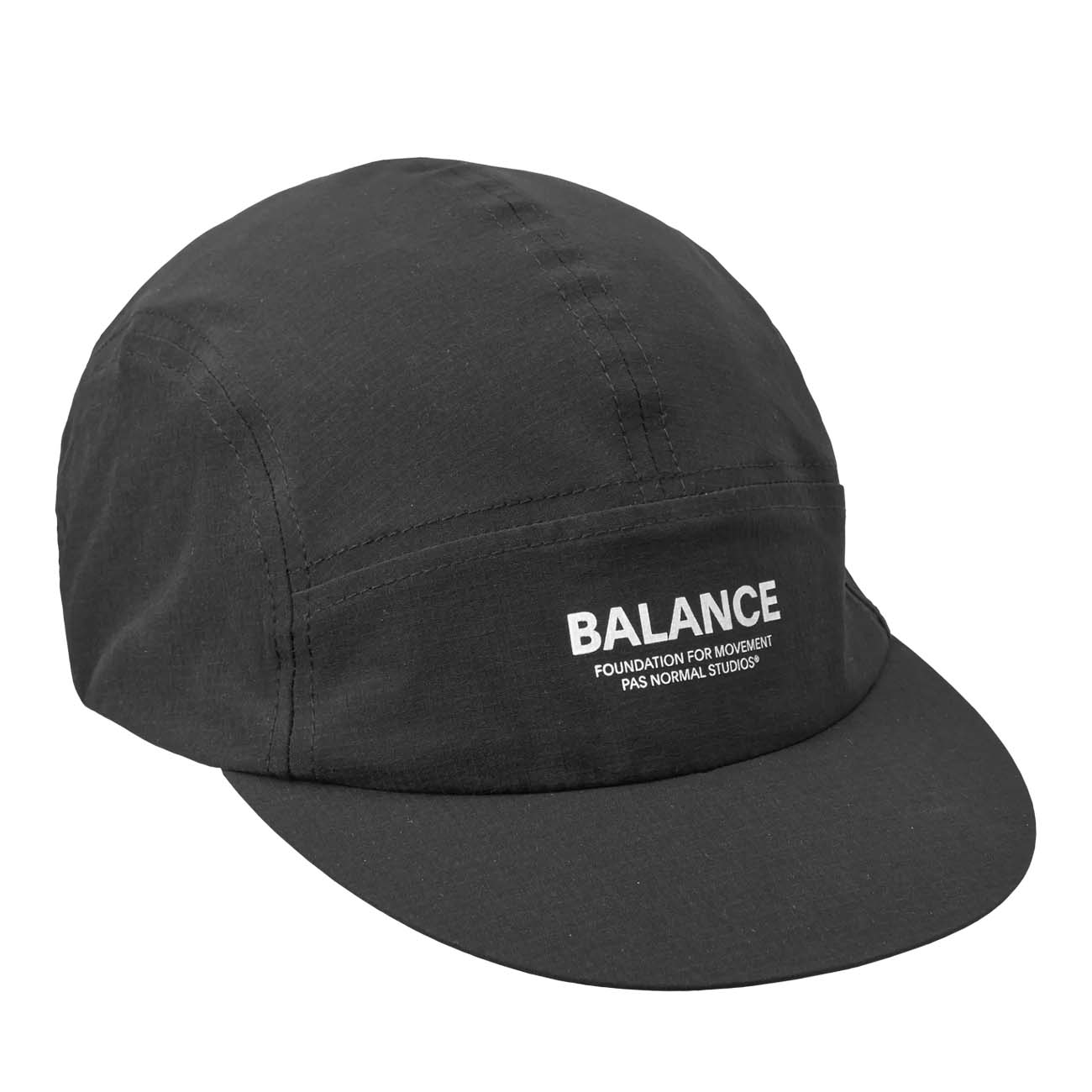 Pas Normal Studios Balance Cap Black