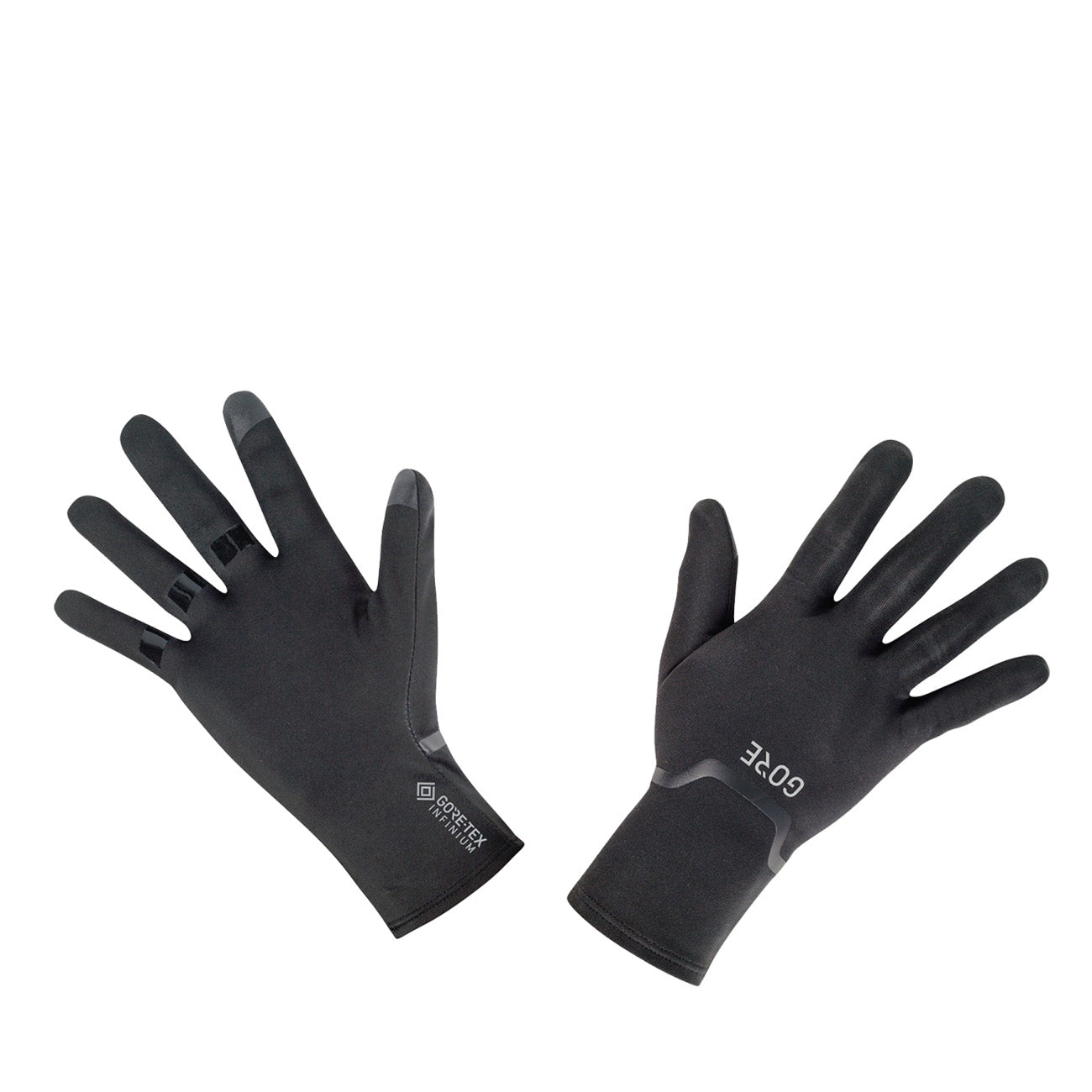 Gore Wear GTX Infinium Stretch Gloves Black