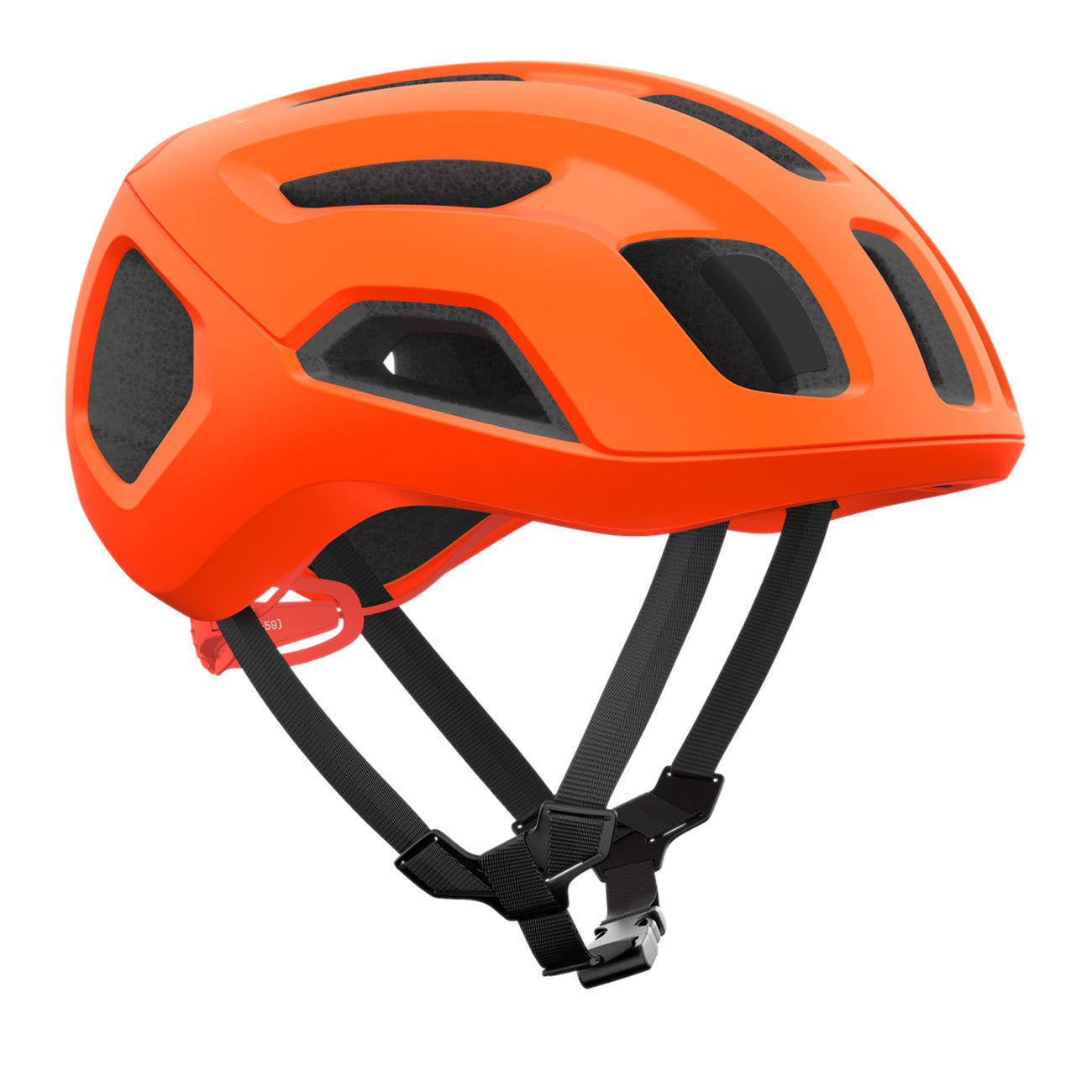 POC Ventral Air MIPS Fluorescent Orange Matt