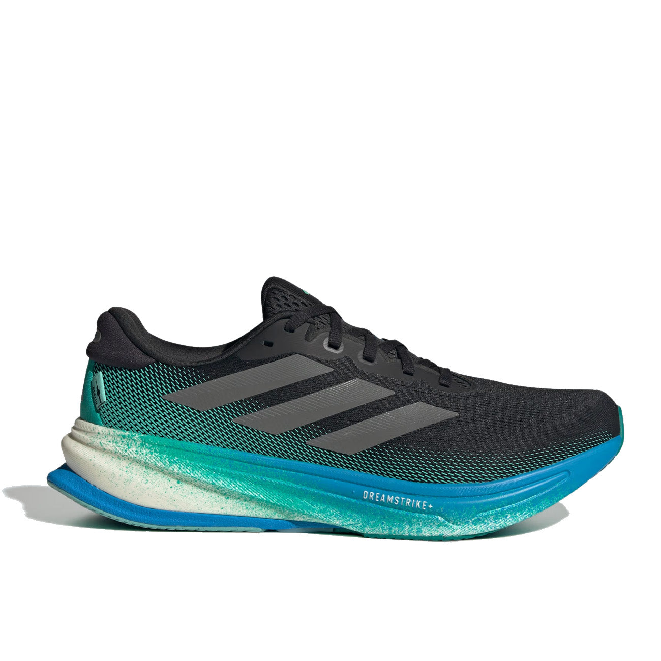adidas Supernova Rise 2 Herren Black Iron Metallic Glory Green