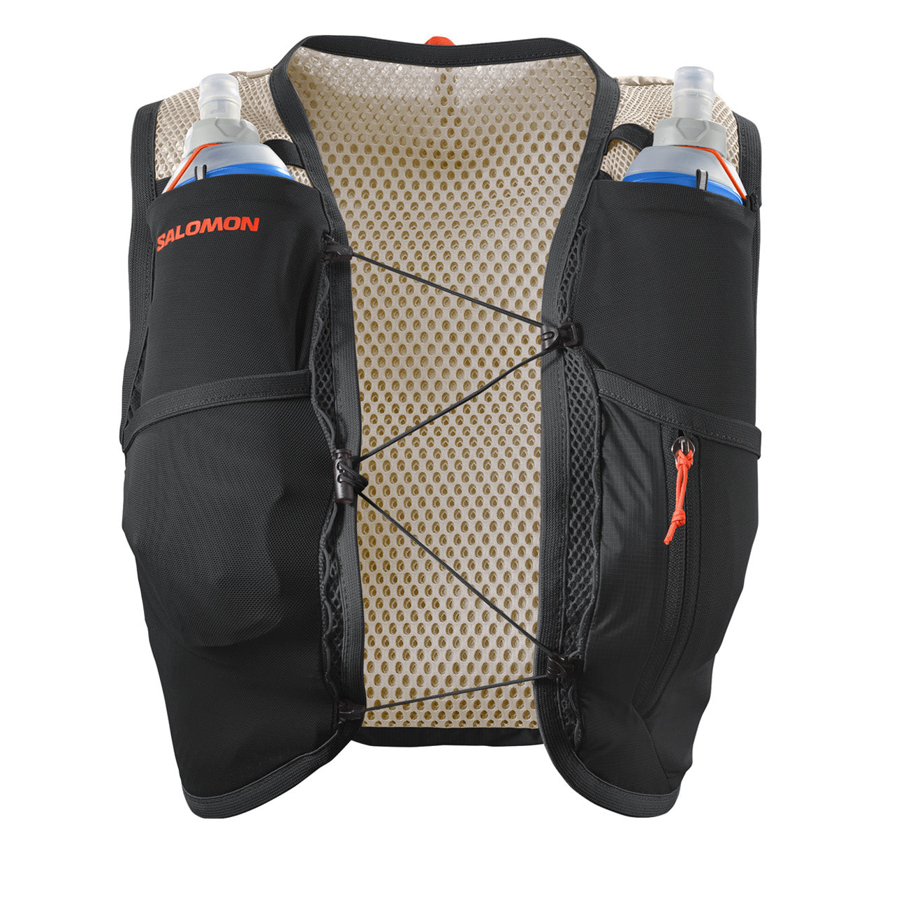 Salomon ADV Skin 4 Set Women Emerglow Black