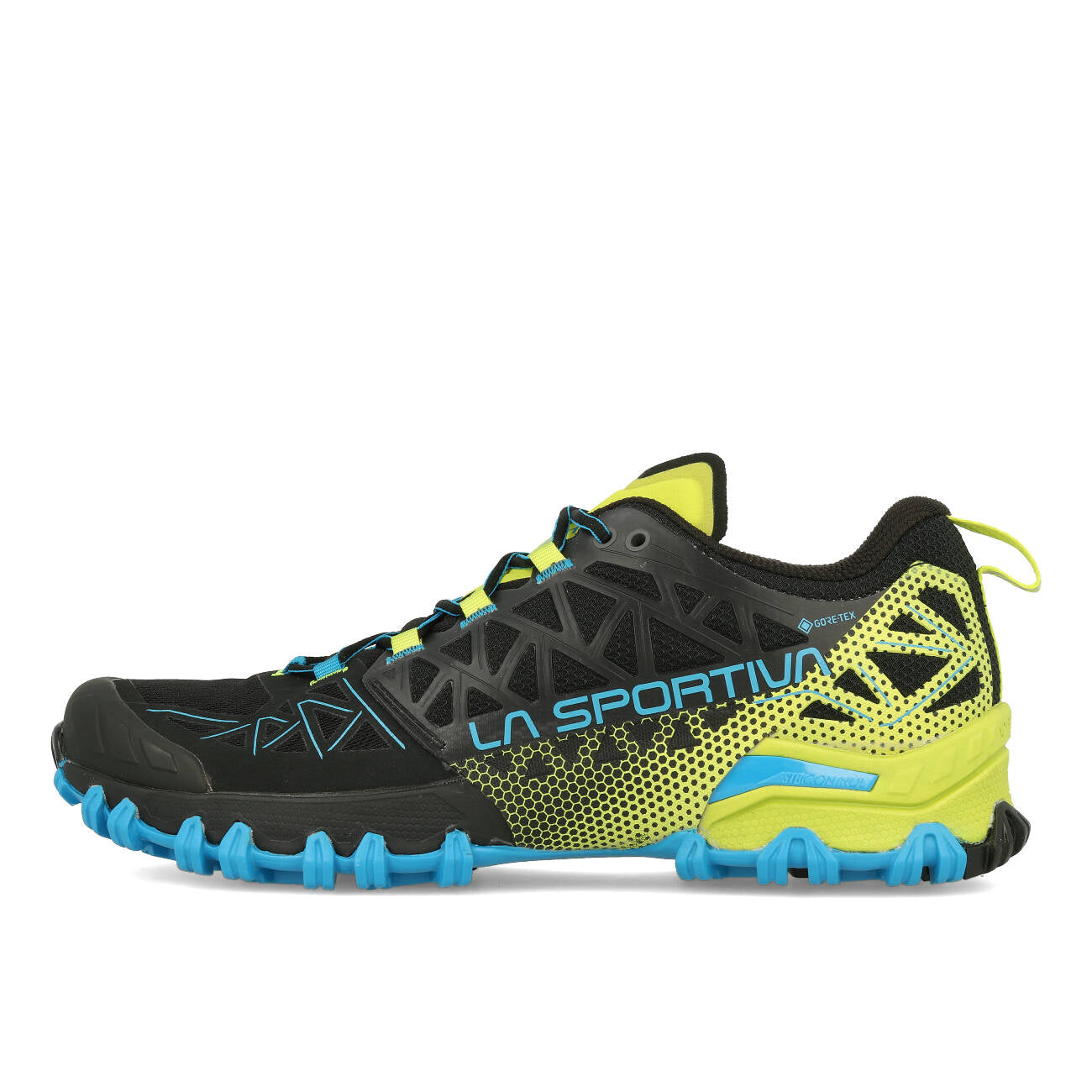 La Sportiva Bushido GTX II Black Neon