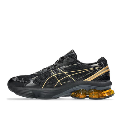 Asics Gel-Kinetic Fluent Schwarz