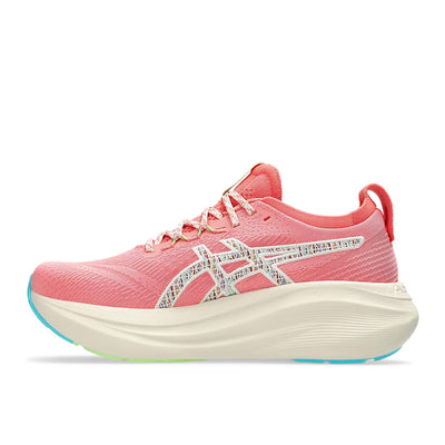 Asics Gel-Nimbus 27 TR Damen Nature Bathing Guava