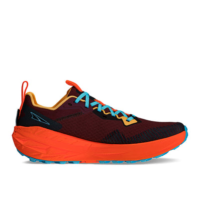 Altra W Experience Wild 2 Damen Maroon