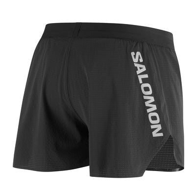 Salomon Short Mental Deep Black