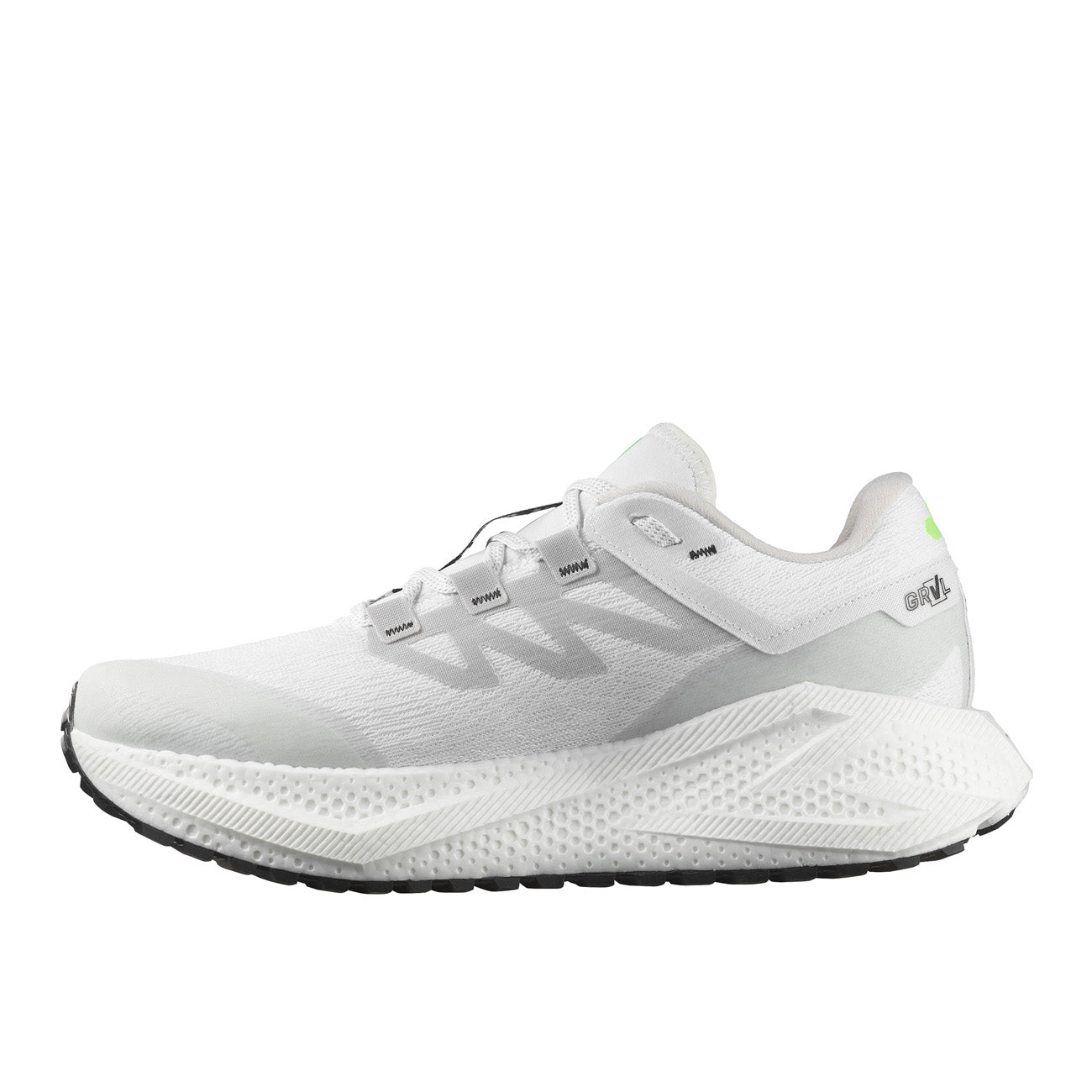 Salomon Aero Glide 3 GRVL Herren White Ftw Silver
