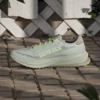 adidas Supernova Rise GTX Herren Silver Olive Mint Apfel