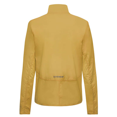 Gore Wear Concurve Windbreaker Damen Tuscan Sand