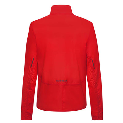 Gore Wear Concurve Windbreaker Damen Lab Red