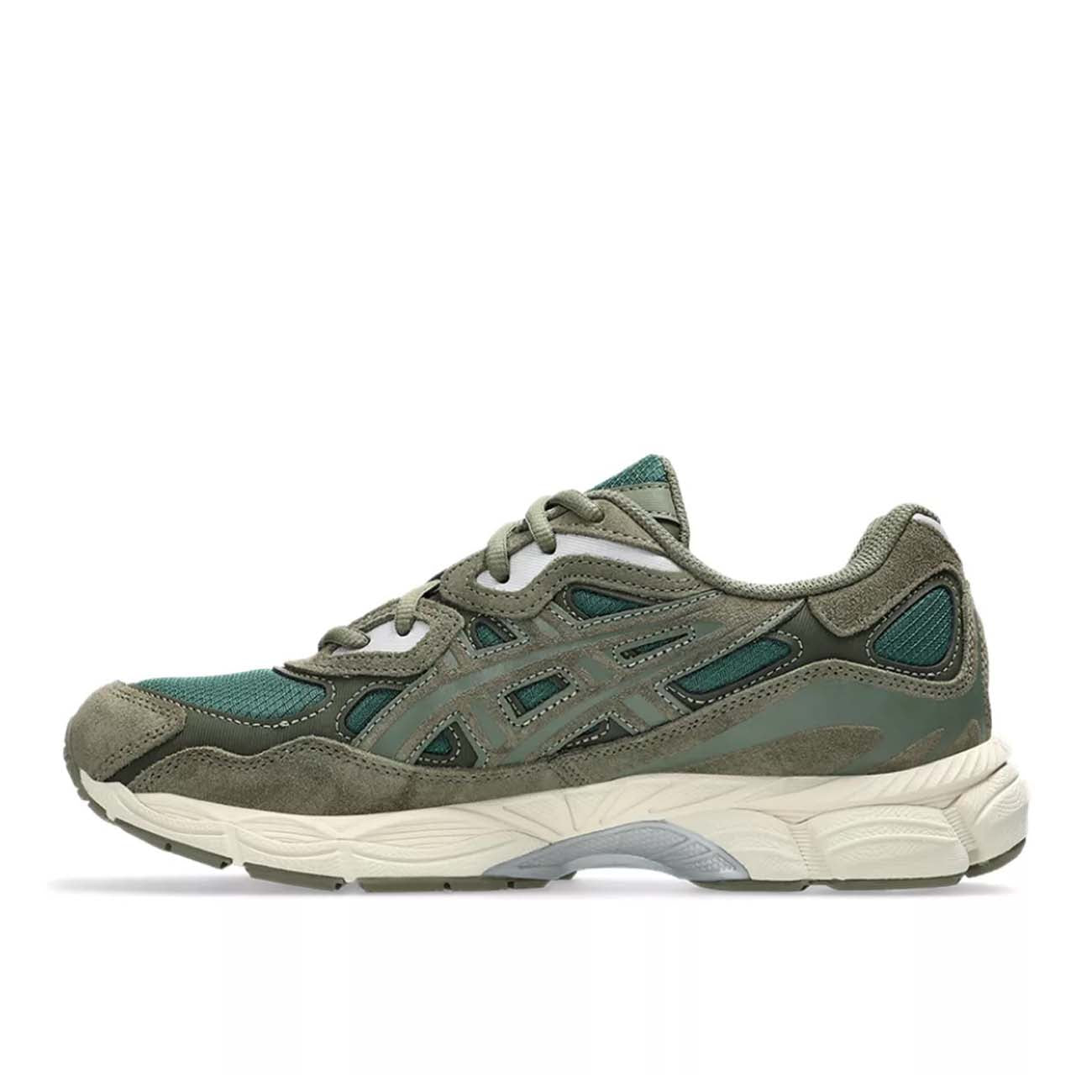 Asics Gel-NYC Herren Grove Olive Canvas