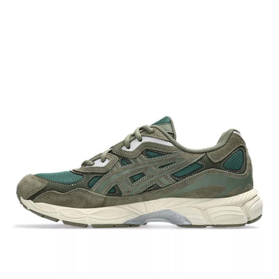 Asics Gel-NYC Herren Grove Olive Canvas