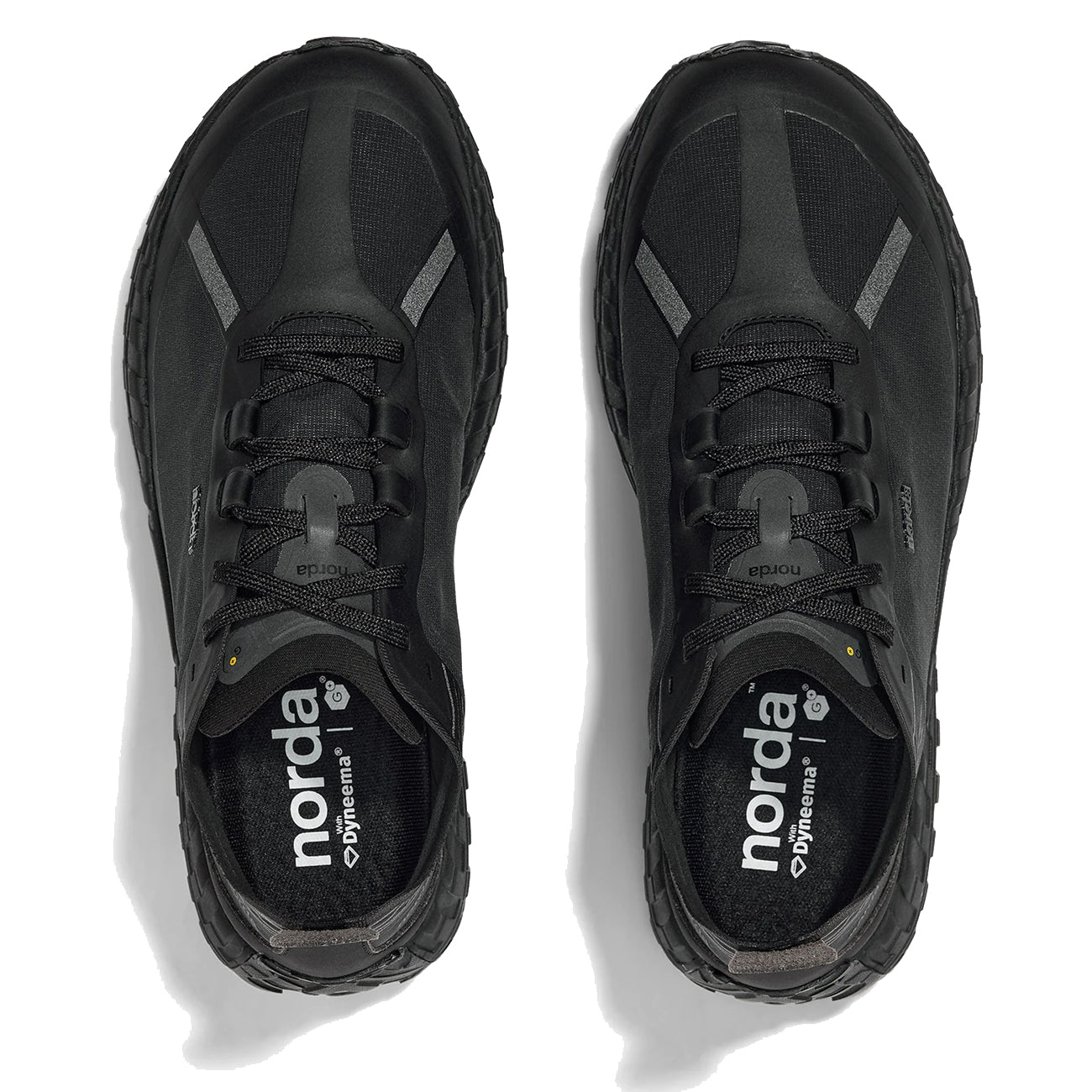 Norda Run The 001 M Herren Stealth Black