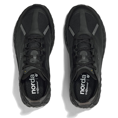 Norda Run The 001 M Herren Stealth Black