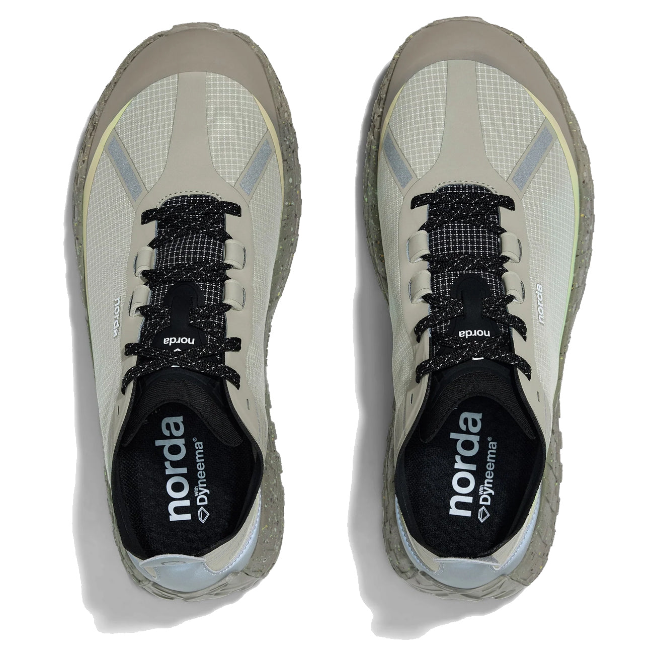 Norda Run The 001 M Herren Calcite