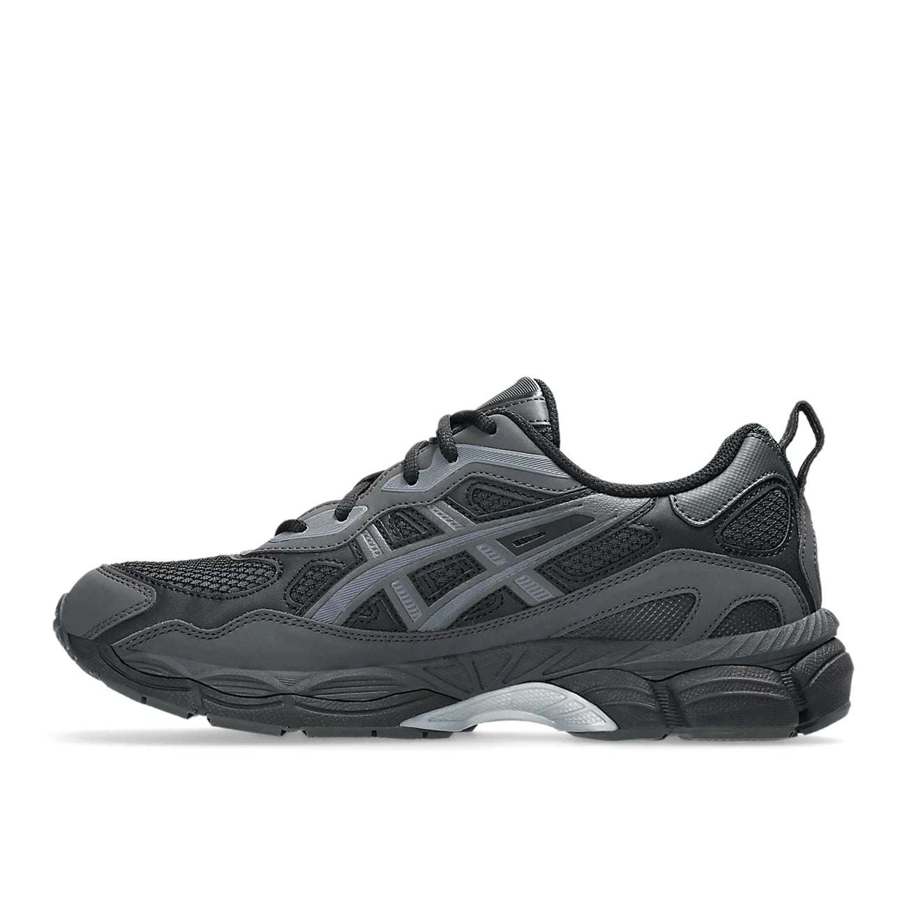 Asics Gel-NYC RGD Herren Black Graphite Grey