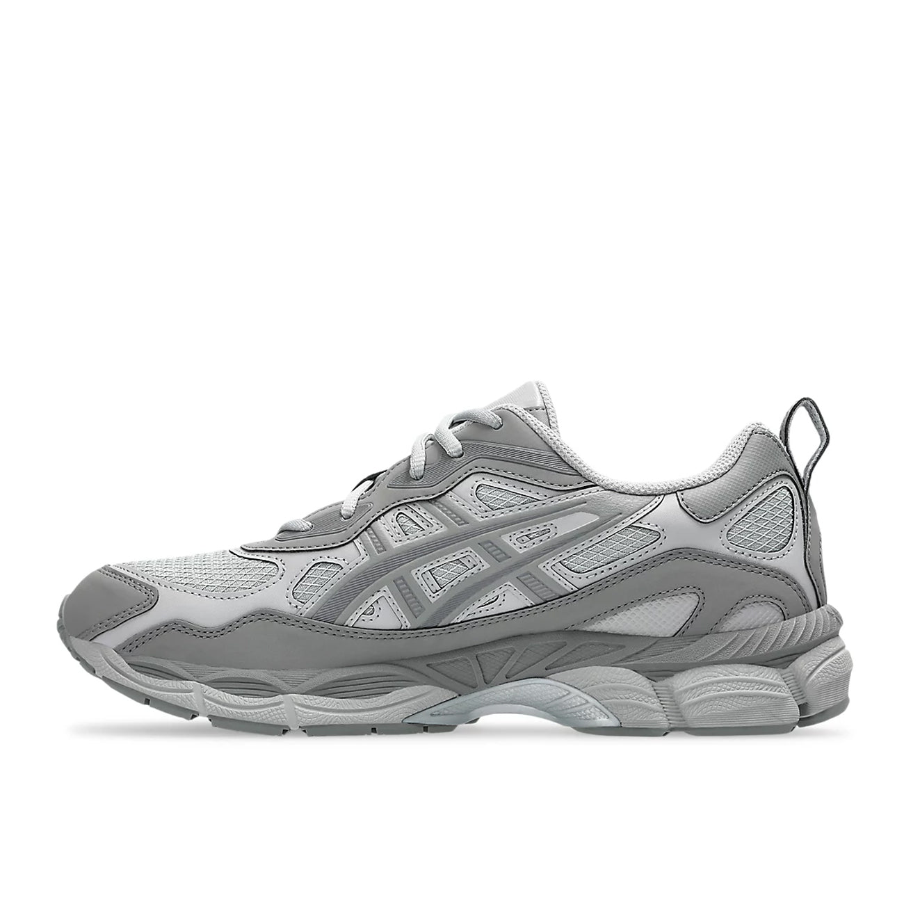 Asics Gel-NYC RGD Herren Cement Grey Clay Grey