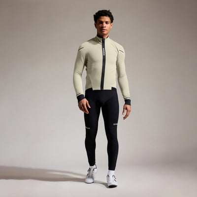 Gore Wear Spinshift Thermo Jacket Herren Tech Beige