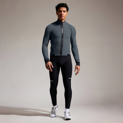 Gore Wear Spinshift Thermo Jacket Herren Lab Graphite