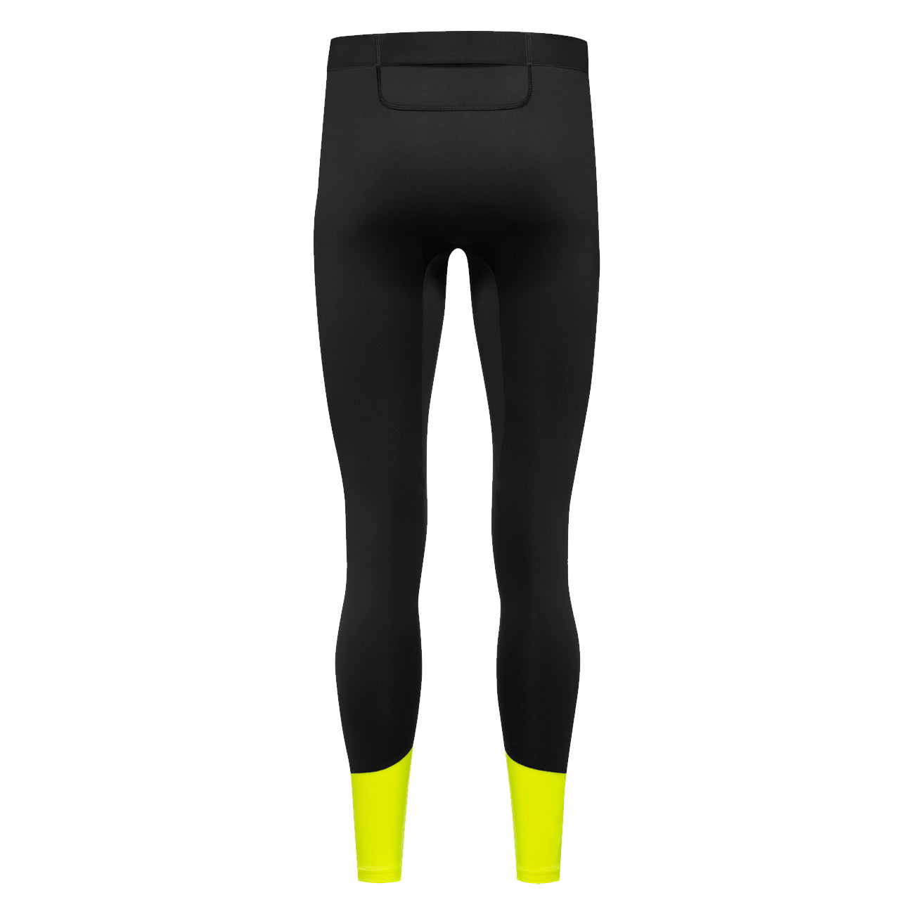 Gore Wear Concurve Thermo Tights 2.0 Herren Black Neon Yellow