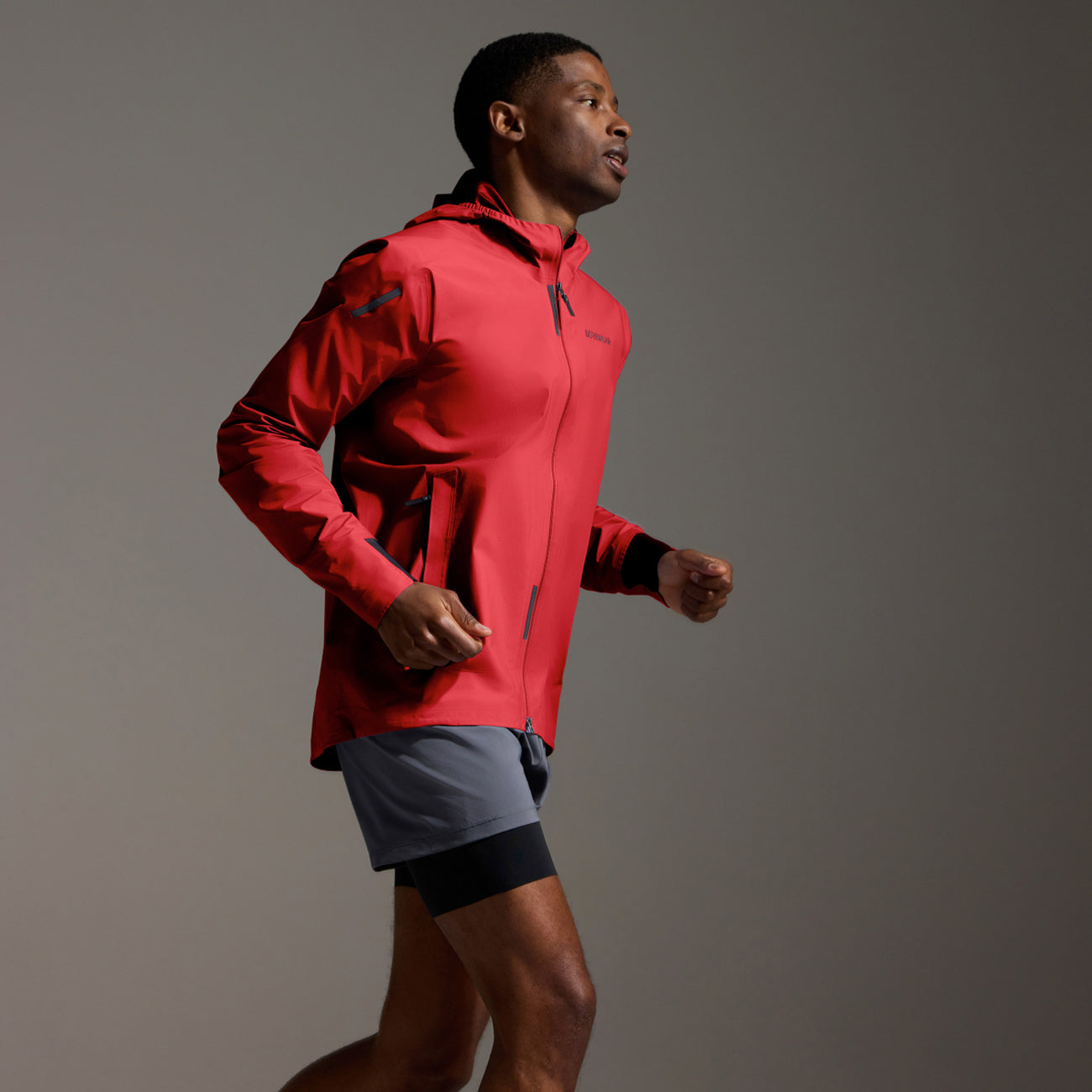 Gore Wear Concurve GORE-TEX Jacket Herren Lab Red