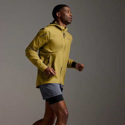 Gore Wear Concurve GORE-TEX Jacket Herren Tuscan Sand