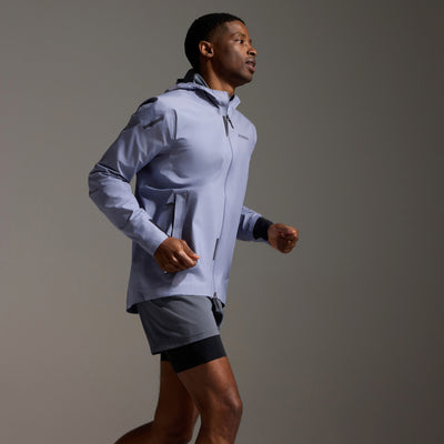 Gore Wear Concurve GORE-TEX Jacket Herren Amethyst Grey