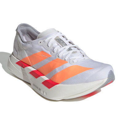 Adidas Adizero Adios Pro 4 Damen White Orange