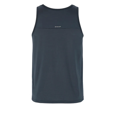 YMR Track Club Bäckaryd Men's Singlet Navy