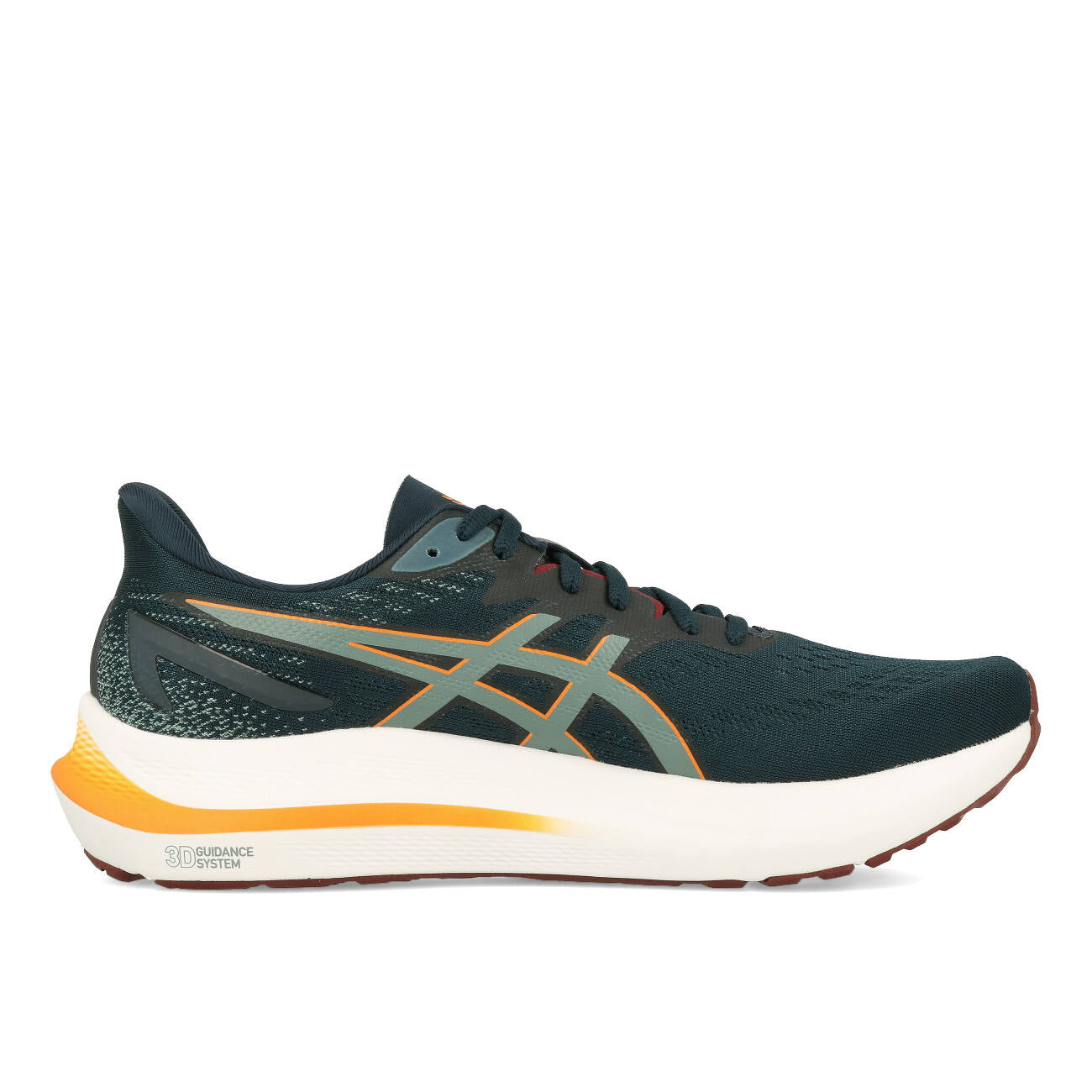 Asics GT-2000 12 Herren French Blue Foggy Teal