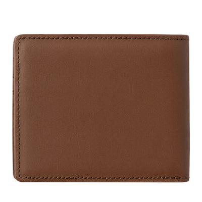 Carhartt WIP Vegas Billford Wallet Leather Cognac Gold