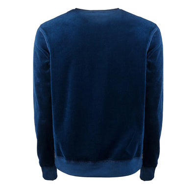YMR Track Club 1984 Plush Sweatshirt Navy