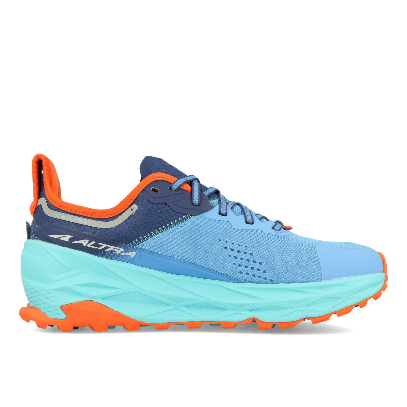 Altra M Olympus 5 Herren Blue