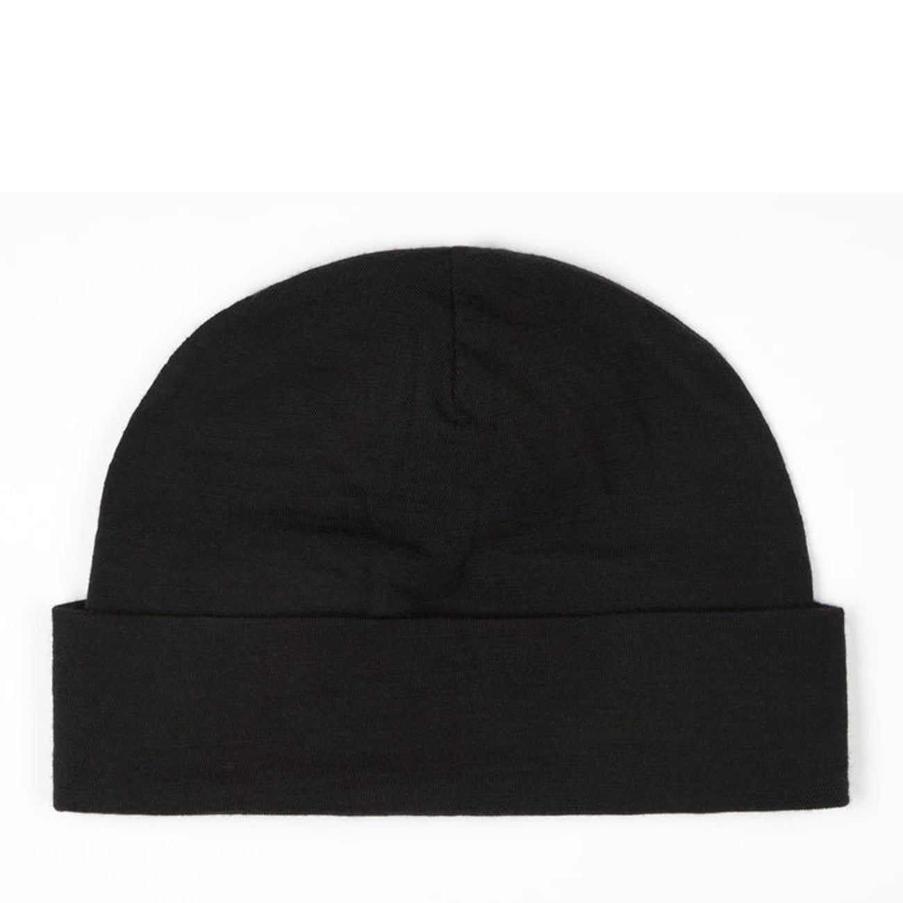 Satisfy Running Cloud Merino Hat Beanie Black