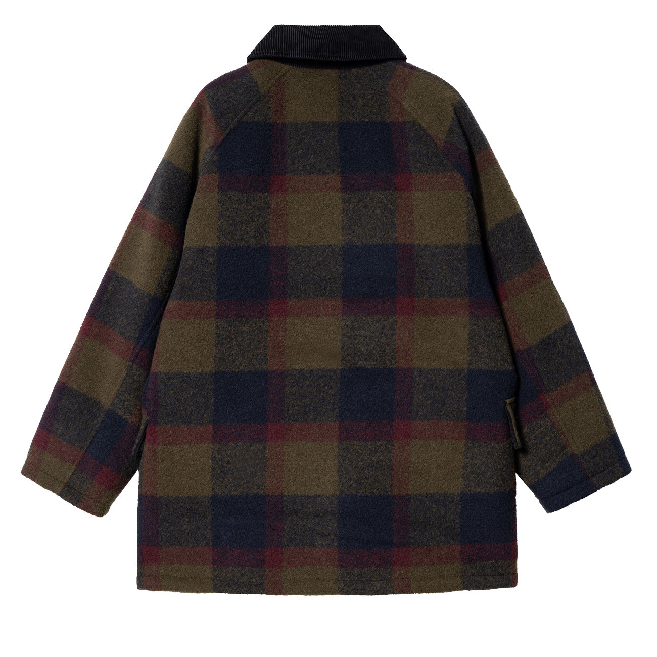 Carhartt WIP Beckley Coat Herren Beckley Check Highland