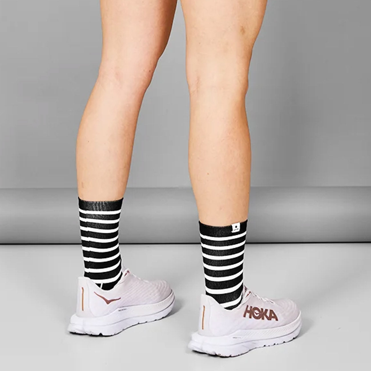 Saysky Stripe High Combat Socks Stripe