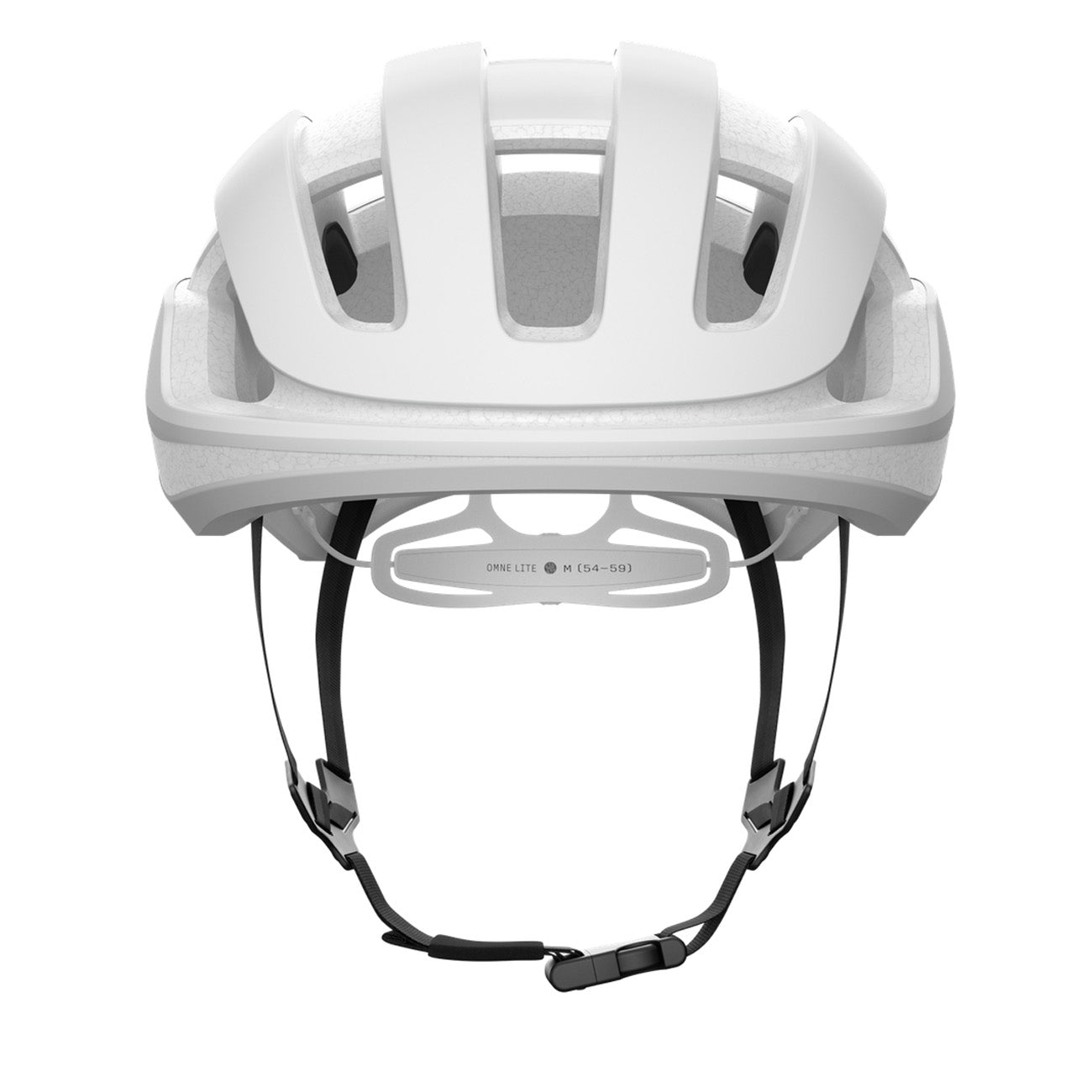 POC Omne Lite Hydrogen White Matt