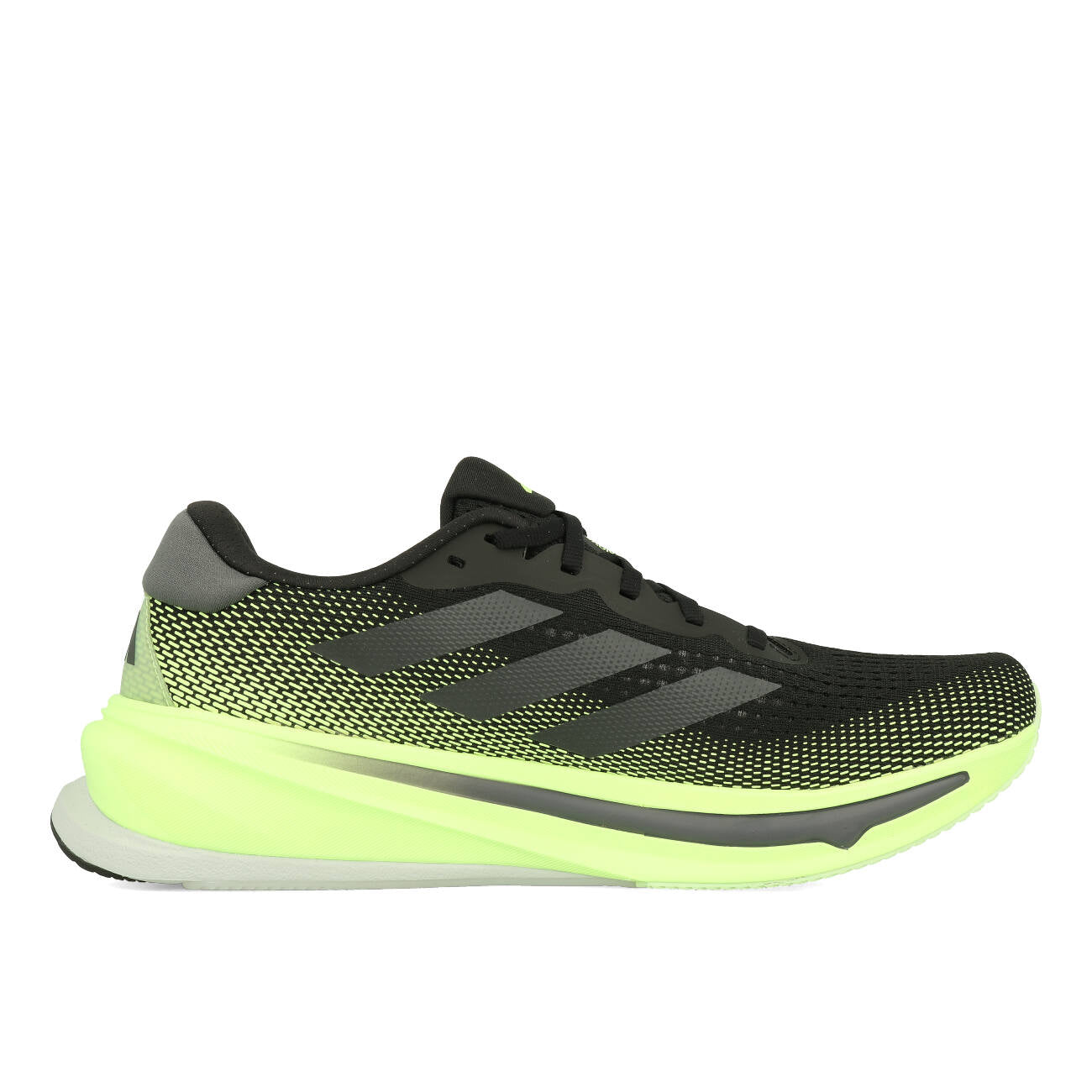 adidas Supernova Rise M Herren Black Green Grey