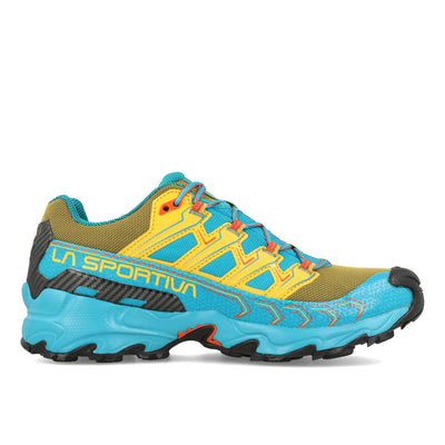 La Sportiva Ultra Raptor II GTX Herren Tropic Blue Bamboo