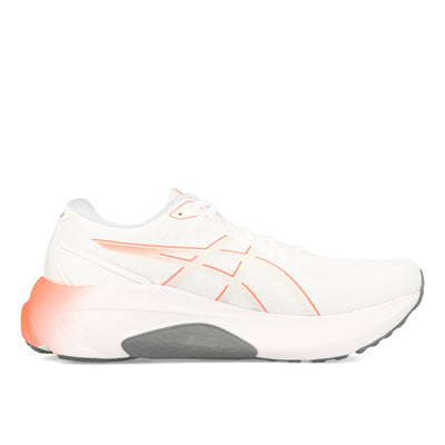 Asics Gel-Kayano 30 Herren White Sunrise Red